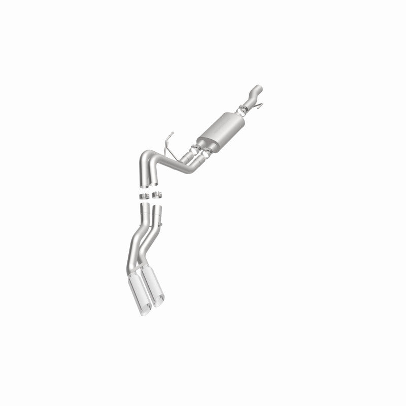 MagnaFlow Performance Cat-Back Exhaust for 2010 - 2014 Ford F-150 SVT Raptor 6.2L
