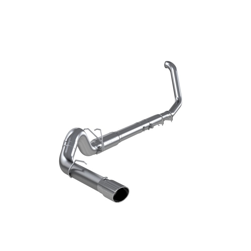 MBRP Turbo Back Single Side Exhaust for 1999 - 2003 Ford F - 250/350 7.3L All Models