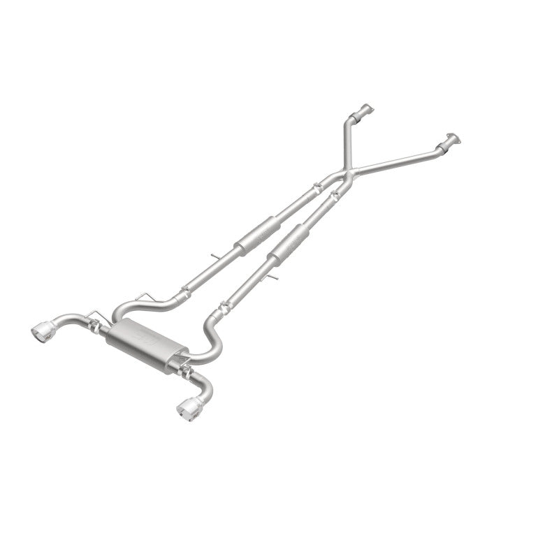 MagnaFlow Cat-Back Exhaust System for 2008 - 2015 INFINITI G37/Q60 (COUPE ONLY)