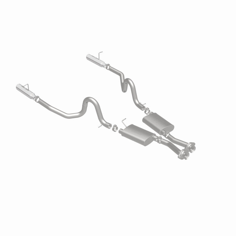 MagnaFlow Cat-Back Exhaust System for 94 - 98 Ford Mustang GT/Cobra 4.6L - Unleash the Beast!