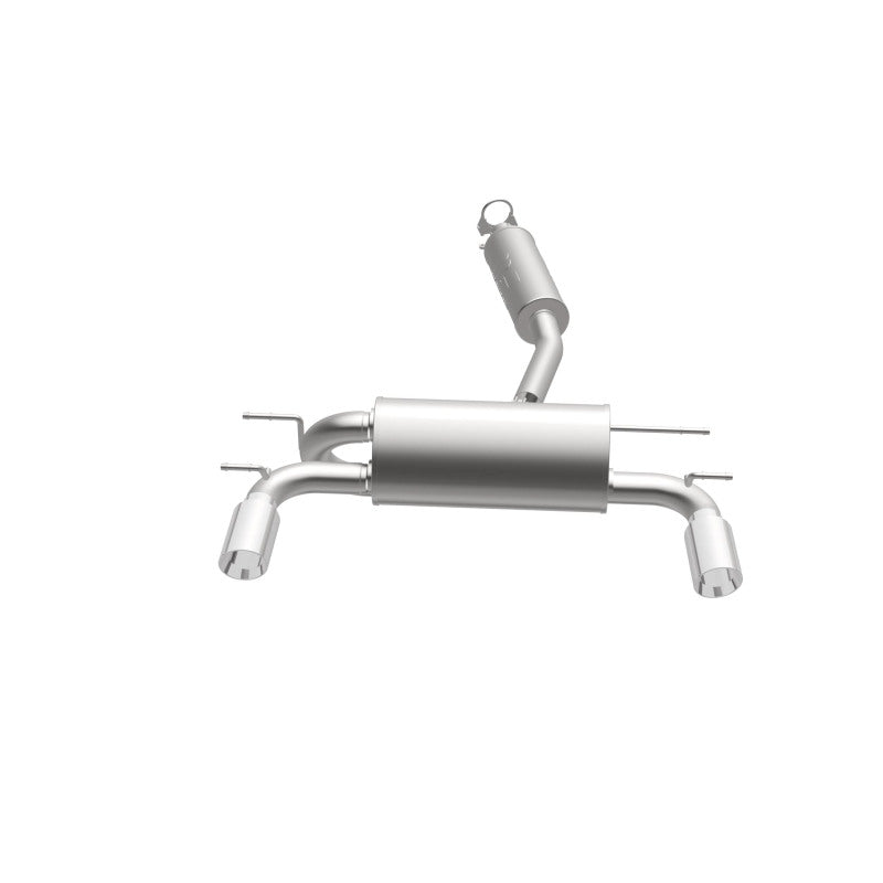 MagnaFlow Street Series Cat-Back Exhaust for 2006 - 2014 Mazda MX-5 Miata 2.0L