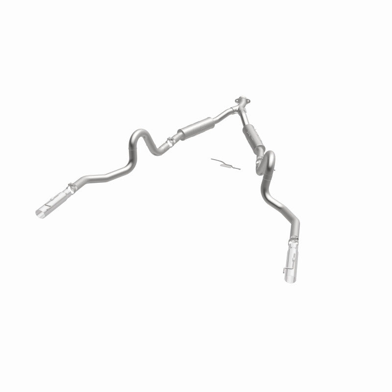MagnaFlow Cat-Back Exhaust System for 1999 - 2004 Ford Mustang 3.8L V - 6: Unleash the Beast!