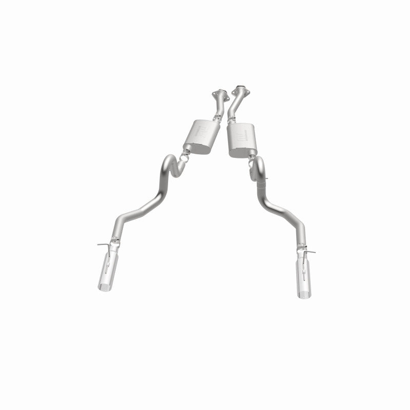 MagnaFlow Cat-Back Exhaust System for 94 - 98 Ford Mustang GT/Cobra 4.6L - Unleash the Beast!