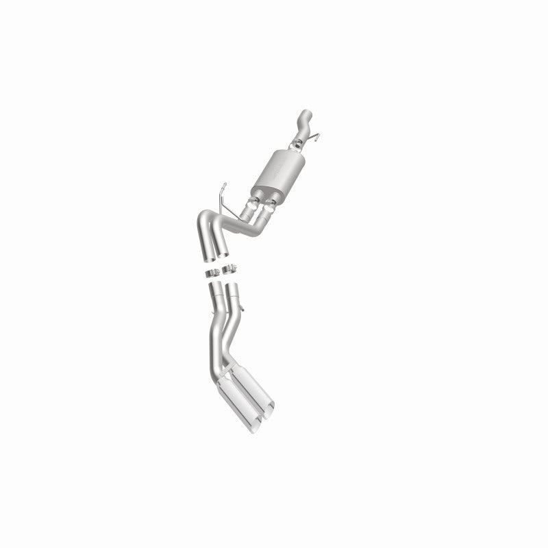 MagnaFlow Performance Cat-Back Exhaust for 2010 - 2014 Ford F-150 SVT Raptor 6.2L