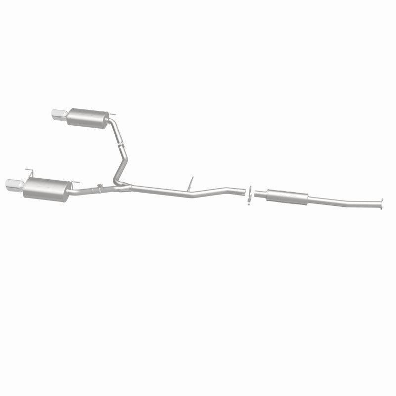 MagnaFlow Street Series Cat-Back Exhaust for 1998 - 2002 Honda Accord 3.0L V6