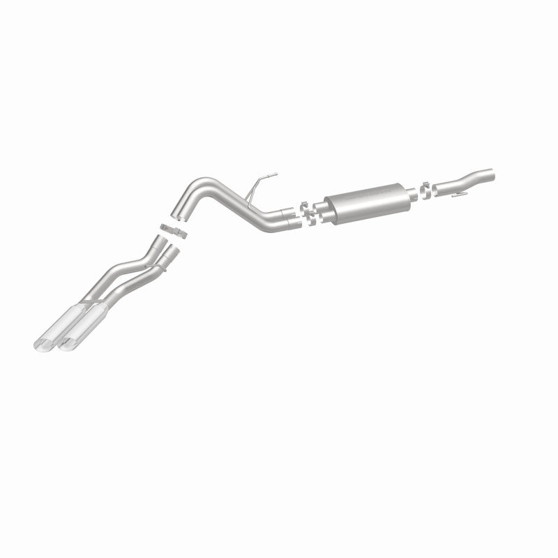 MagnaFlow Performance Cat-Back Exhaust for 2010 - 2014 Ford F-150 SVT Raptor 6.2L