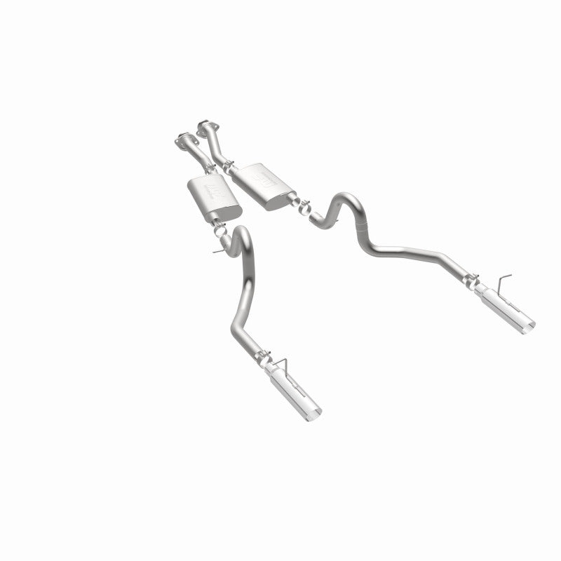 MagnaFlow Cat-Back Exhaust System for 94 - 98 Ford Mustang GT/Cobra 4.6L - Unleash the Beast!