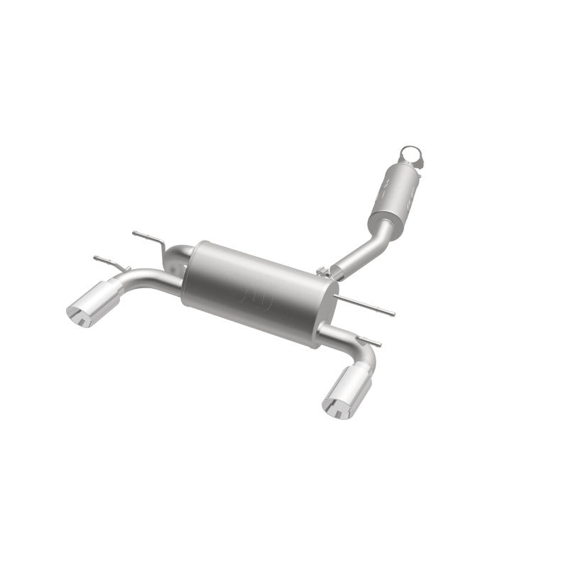 MagnaFlow Street Series Cat-Back Exhaust for 2006 - 2014 Mazda MX-5 Miata 2.0L