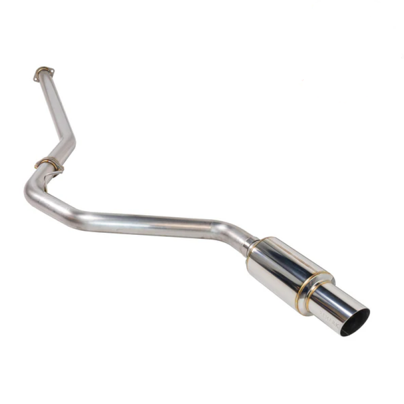 Get the Remark 2022+ Subaru WRX (VB) R1-Spec Catback Exhaust - Stainless Now!