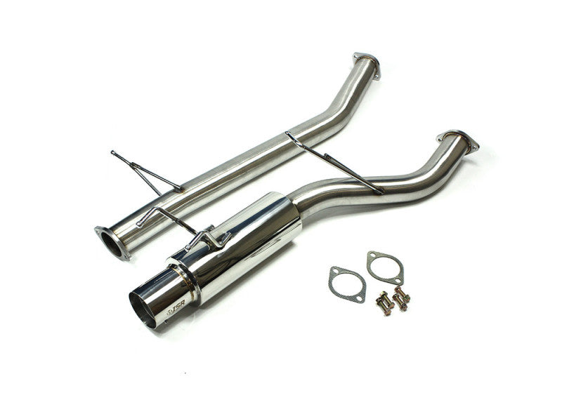 Rev Up Your Nissan R32 Skyline GTS-T with ISR Performance GT Single Exhaust