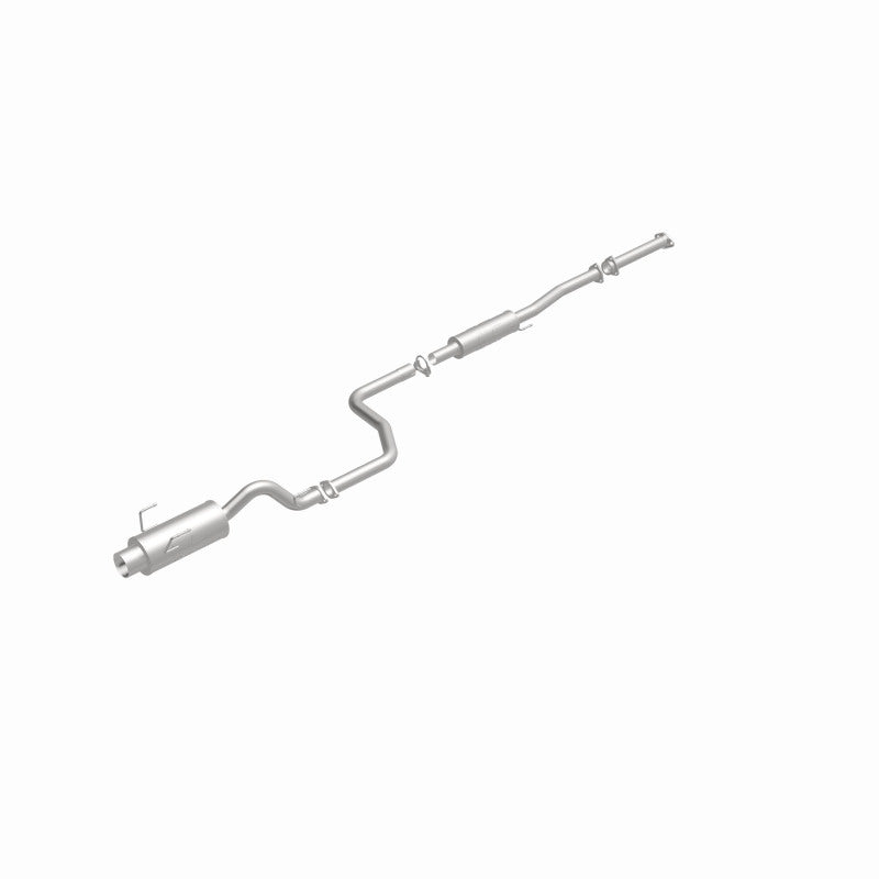MagnaFlow Cat-Back Exhaust System for 1992 - 2000 Honda Civic 3Dr