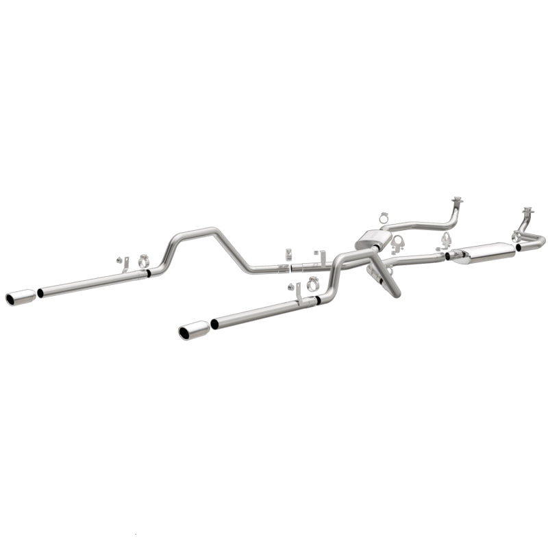 MagnaFlow's High - Performance Exhaust for 1961 - 1964 Chevrolet Impala, Bel Air & Biscayne