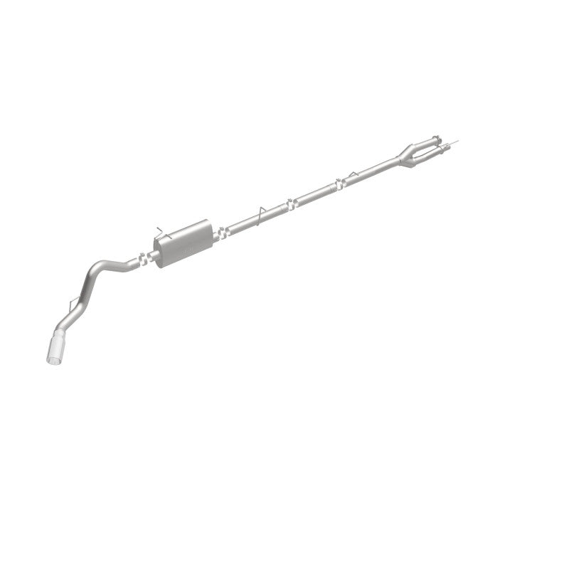 MagnaFlow Street Series Cat-Back Exhaust for 2011 - 2016 Ford F250/F350 Super Duty 6.2L