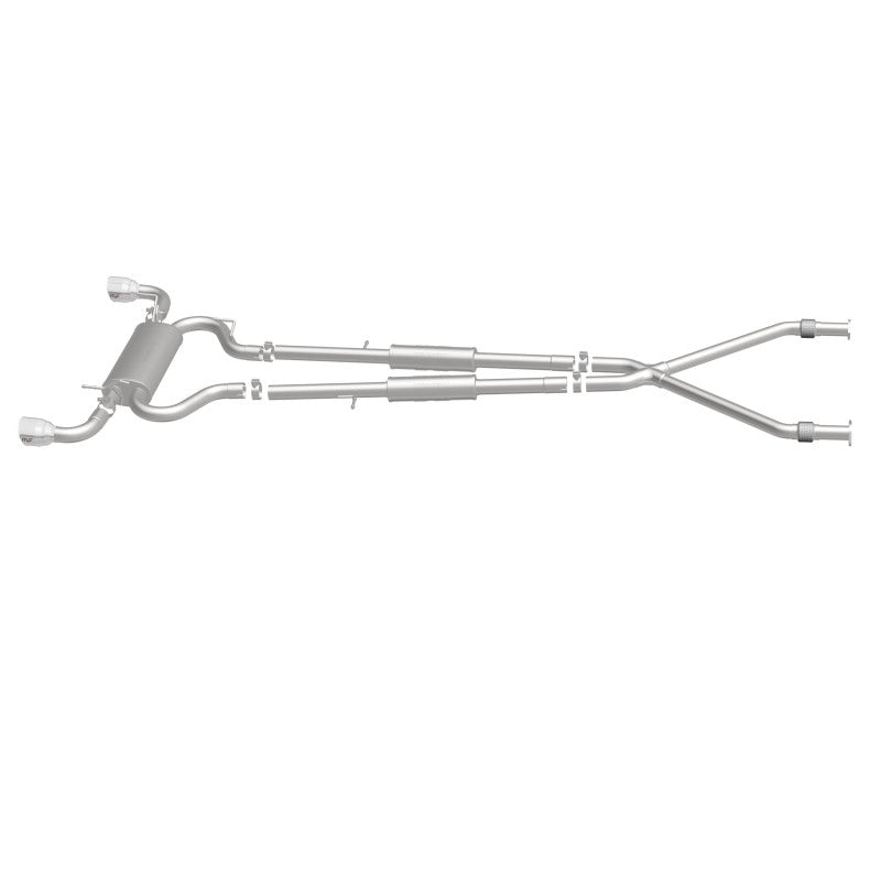 MagnaFlow Cat-Back Exhaust System for 2008 - 2015 INFINITI G37/Q60 (COUPE ONLY)
