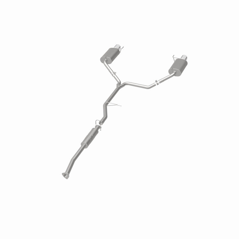 MagnaFlow Street Series Cat-Back Exhaust for 1998 - 2002 Honda Accord 3.0L V6
