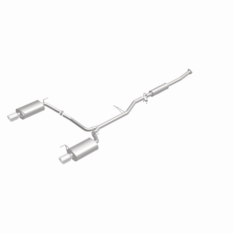 MagnaFlow Street Series Cat-Back Exhaust for 1998 - 2002 Honda Accord 3.0L V6