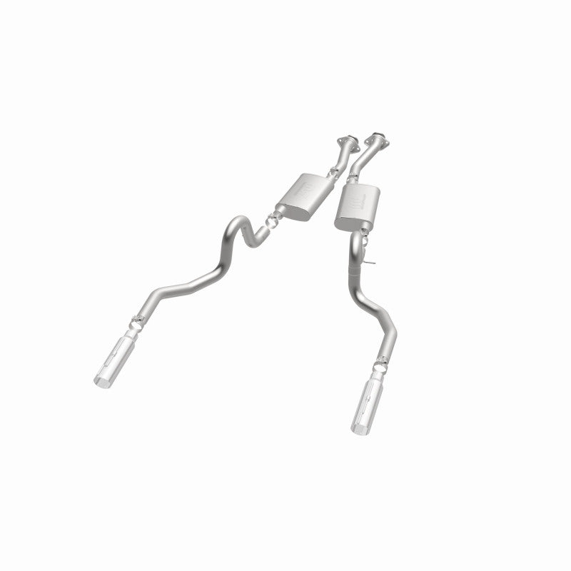 MagnaFlow Cat-Back Exhaust System for 1999 - 2004 Ford Mustang GT 4.6L