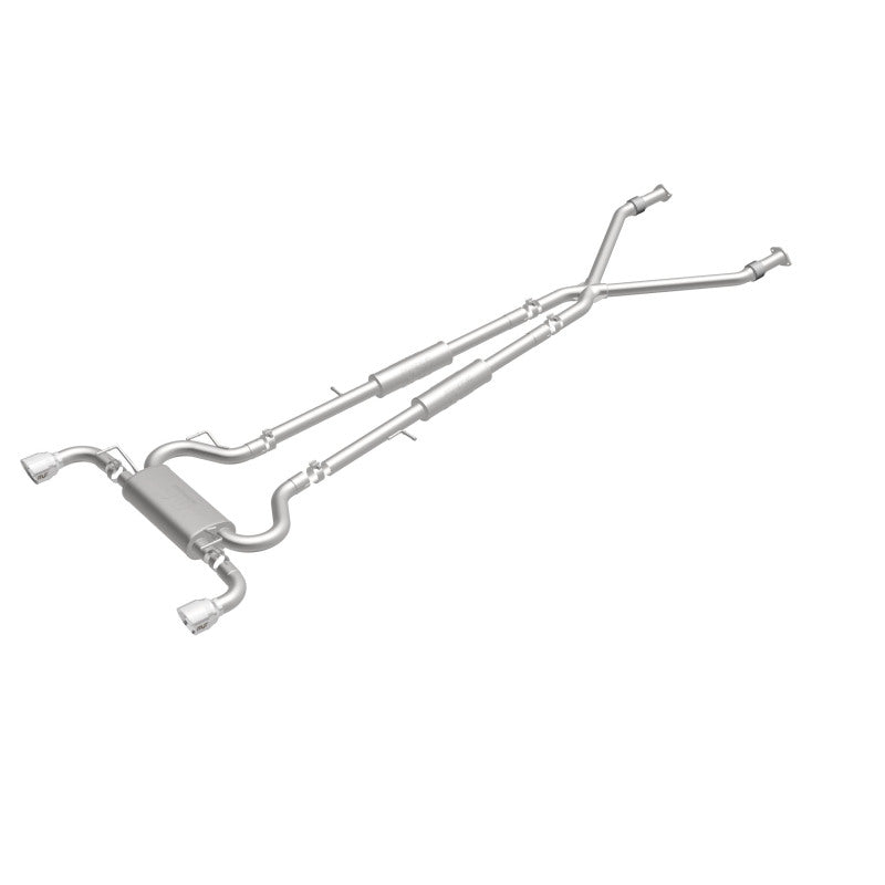MagnaFlow Cat-Back Exhaust System for 2008 - 2015 INFINITI G37/Q60 (COUPE ONLY)