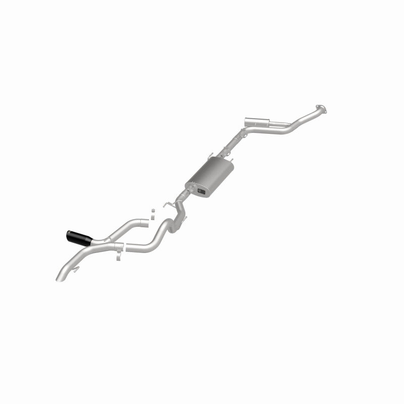 Magnaflow 2024 Toyota Tacoma Overland Series Cat-back Exhaust System - Unleash Your Off-Road Adventure!