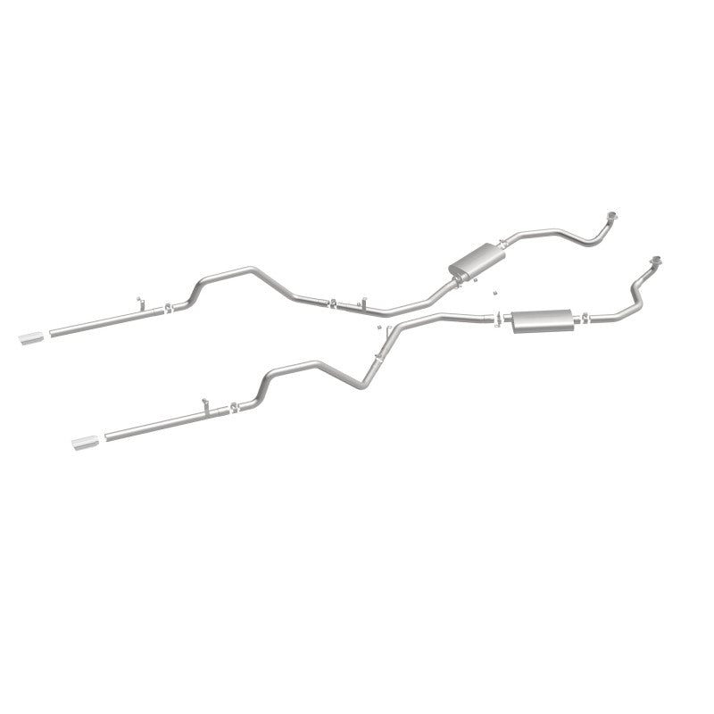 MagnaFlow's High - Performance Exhaust for 1961 - 1964 Chevrolet Impala, Bel Air & Biscayne