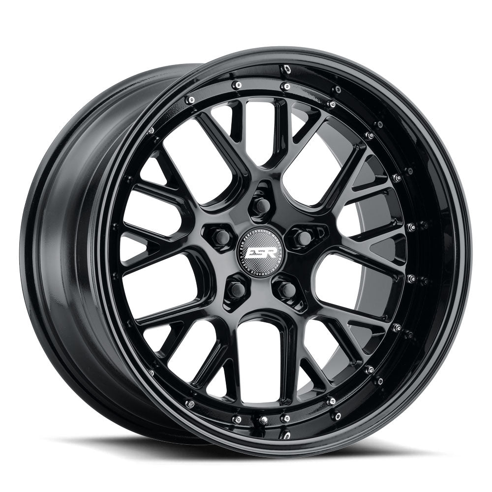 ESR CS11 18x8.5 5x114.3 ET35 Gloss Black