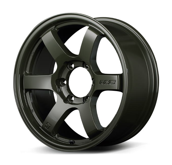 Get Your Set of 4 RAYS Gram Lights 57DR-X LTD EDT 18x9.0 Jungle Green Wheels Now!