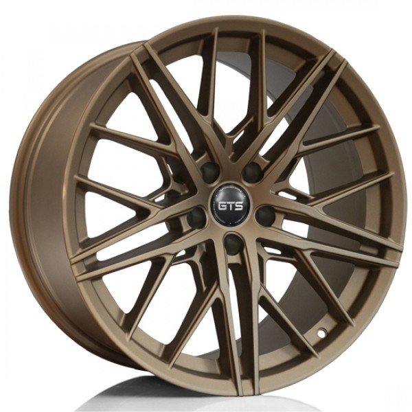 GTS G512 19x9.5(Cone) 5x112 +15 66.6 Bronze