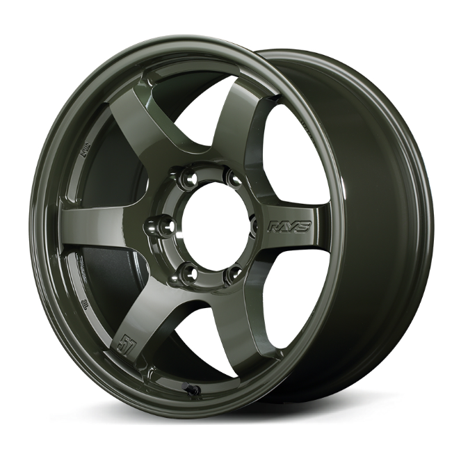 Get Your Hands on These Stunning RAYS Gram Lights 57DR-X LTD EDT 17x8.5 Wheels! Set of 4 in Jungle Green